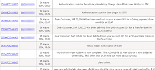 Illustration for article titled Android Malware Roundup: April 2014
